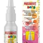 Pneumovit. Baby spray do nosa 35ml