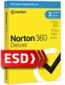 Norton 360 Deluxe 2024 PL (3 stanowiska, odnowienie na 1 rok) - dostawa w 5 MIN za 0 zł. - Do aktywacji. NIE JEST wymagana karta kredytowa!
