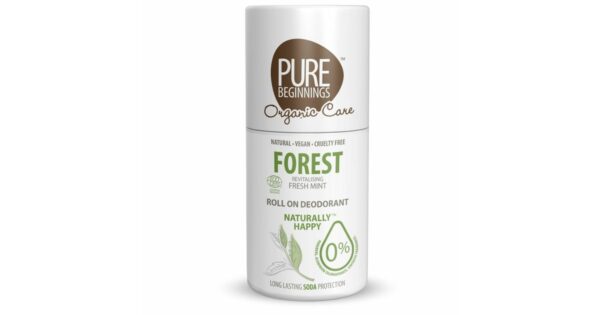 Dezodorant w kulce, Forest, 75 ml