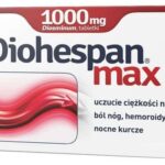 DIOHESPAN Max x 60 tabletek