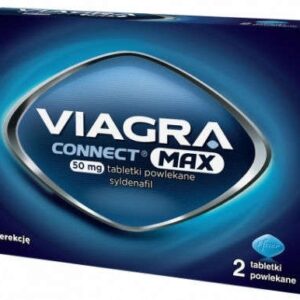 Viagra. Connect. Max 0,05g x 2 tabletki