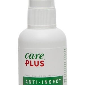 Repelent na komary/kleszcze. Care. Plus. Anti-Insect. Deet spray 40% - 200 ml