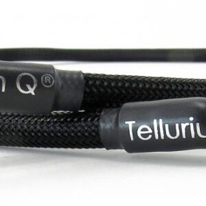 Tellurium. Q Black. USB Długość: 3 m[=]
