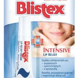 BLISTEX INTENSIVE LIP RELIEF Balsam do ust 6ml
