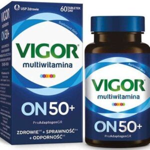 VIGOR multiwitamina. ON 50+ x 60 tabletek