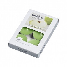BOLSIUS Podgrzewacz zapachowy 6 szt. zielone jabłko