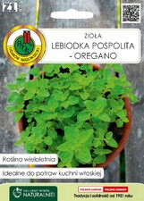 PNOS Lebiodka pospolita – Oregano 0,2g