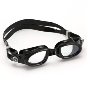 Aquasphere okulary. Mako jasne szkła. EP2850101 LC black
