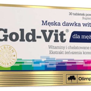 OLIMP Gold-Vit dla mężczyzn x 30 tabletek