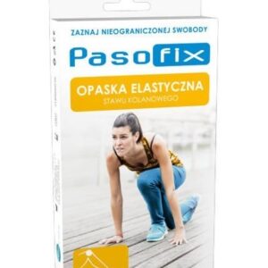 PASO-FIX Opaska elastyczna stawu kolanowego rozmiar. M x 1 sztuka