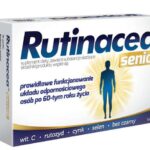 Rutinacea. Senior x 180 tabletek