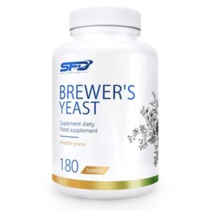 SFD Brewer's. Yeast x 180 tabletek