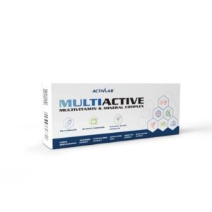 Multiactive x 60 kapsułek