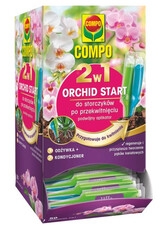COMPO Orchid. Start 2w1 odżywka do storczyków po przekwitnięciu 30ml x 50 szt