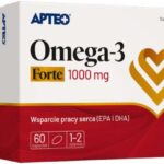 APTEO Omega-3 Forte 1000mg x 60 kapsułek
