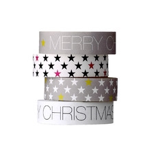 Taśma dekoracyjna washi tape christmas. Bloomingville