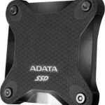 Adata. SD600Q 480GB SSD Czarny