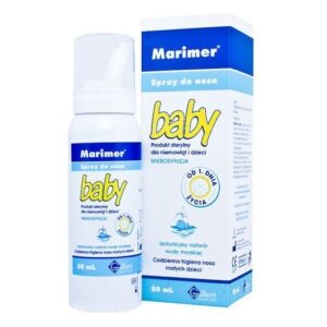 MARIMER Baby spray 50ml
