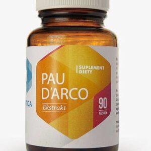 Pau. D’Arco ekstrakt x 90 kapsułek