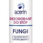 ACERIN Dezodorant do stóp fungi 150ml