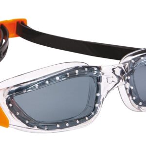 Aquasphere okulary. Kameleon ciemne szkła. EP132119 transparent-orange