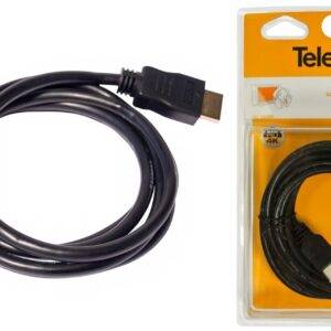 Kabel. HDMI 2.0 Televes ref. 494502 3m 4K