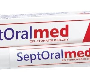 Sept. Oral med żel stomatologiczny 20ml