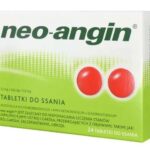 NEO-ANGIN x 24 tabletki do ssania
