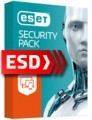 ESET Security. Pack - Internet. Security 2024 (2 stanowiska, odnowienie na 3 lata) - dostawa w 5 MIN za 0 zł. - SPECJALIŚCI OD ANTYWIRUSÓW!