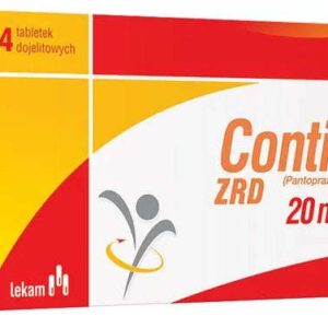 CONTIX ZRD 20mg x 14 tabletek