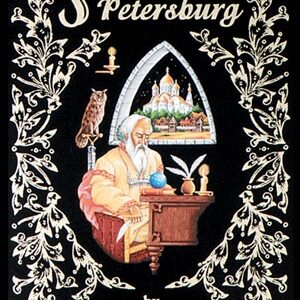 Russian. Tarot of. St. Petersburg