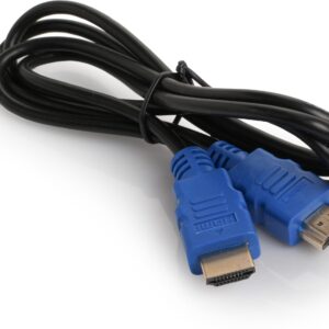 Kabel. HDMI-HDMI Opticum. Standard. Blue 120 - 1.2m (v1.4)