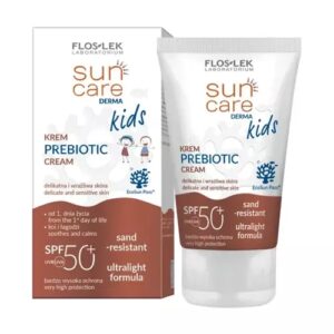 FLOS-LEK Sun. Care. Derma. Kids. Krem. Prebiotic. SPF50+ 50ml