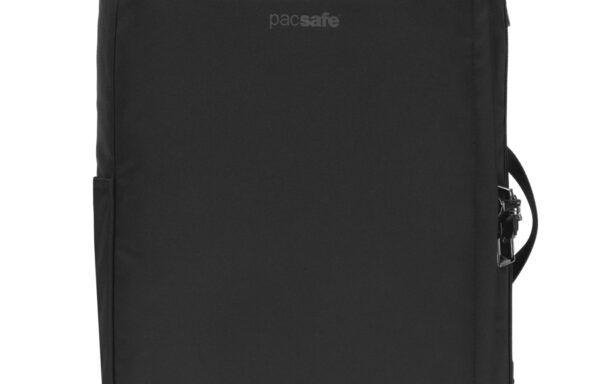 Plecak na laptopa antykradzieżowy. Pacsafe. Metrosafe. X 16″ commuter backpack – Black