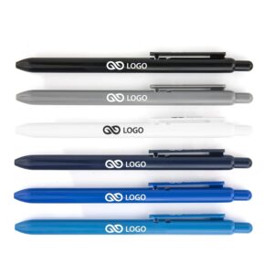 Długopis. Lio. Color - Szary