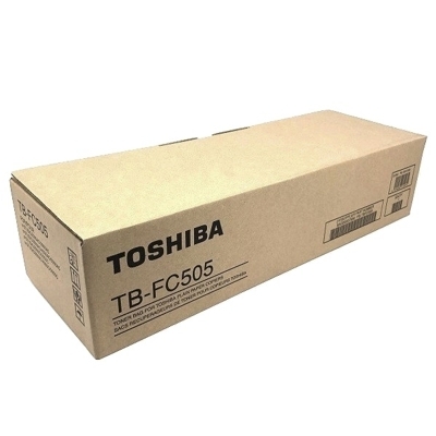 Pojemnik na. Zużyty. Toner. Oryginalny. Toshiba. TB-FC505E (TB-FC505E) – DARMOWA DOSTAWA w 24h