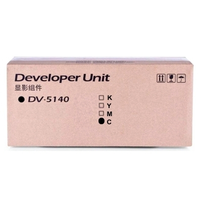Developer. Oryginalny. Kyocera. DV-5140 (302NR93052) (Błękitny) – DARMOWA DOSTAWA w 24h