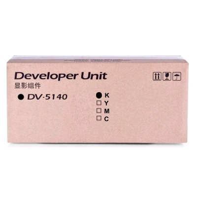 Developer. Oryginalny. Kyocera. DV-5140 (302NR93022) (Czarny) – DARMOWA DOSTAWA w 24h