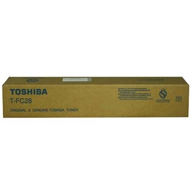 Toner. Oryginalny. Toshiba. T-FC28EM (TFC28M) (Purpurowy) – DARMOWA DOSTAWA w 24h