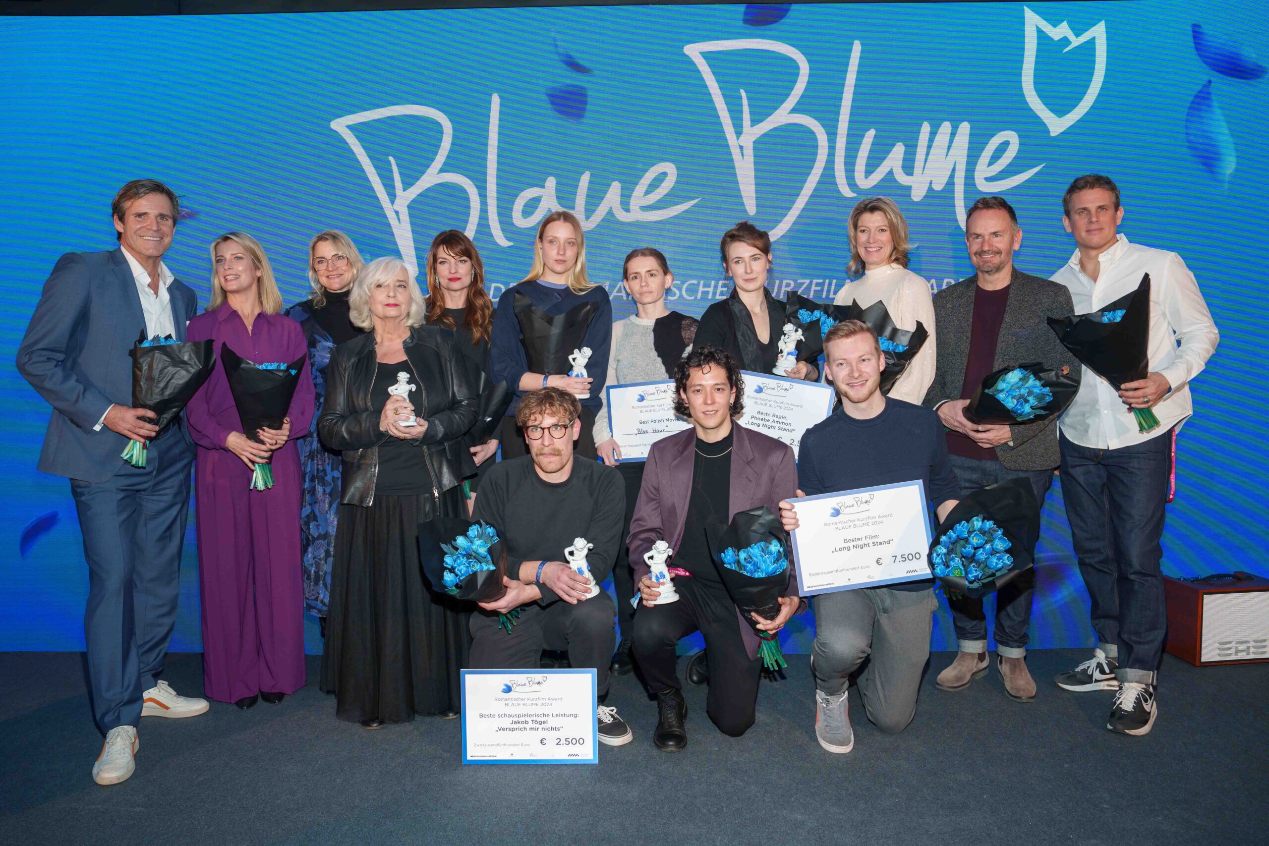 Polski film „Blue Hour” zwycięzcą nagrody Blaue Blume w Berlinie!