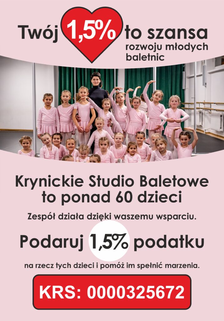 Krynica-Zdrój, zespół baletowy