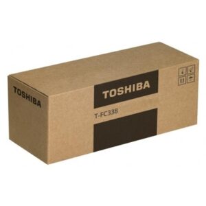 Toner. Oryginalny. Toshiba. T-FC338ECR (6B0000000920) (Błękitny) - DARMOWA DOSTAWA w 24h
