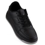 Buty sportowe sznurowane sneakersy czarne. Big. Star. MM274353