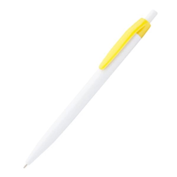 Długopis. Netto - Żółty