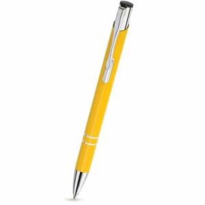Długopis. Cosmo - Żółty
