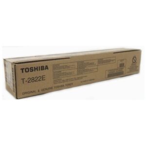Toner. Oryginalny. Toshiba. T-2822E (6AJ00000221) (Czarny) - DARMOWA DOSTAWA w 24h