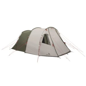 Namiot rodzinny pięcioosobowy. Easy. Camp. HUNTSVILLE 500 rustic green - ONE SIZE
