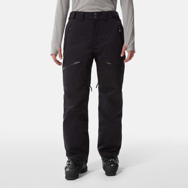 Męskie spodnie narciarskie. The. North. Face. CHAKAL PANT black – XL