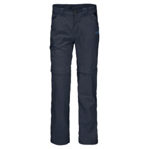 Spodnie. SAFARI ZIP OFF PANTS K night blue - 116
