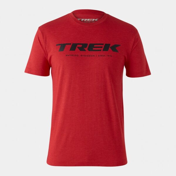 T-shirt. Trek. Original